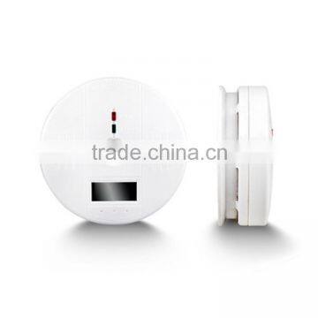 Home security Kitchen High Quality CO Carbon Monoxide Poisoning Gas Sensor Warning Detector Alarm system