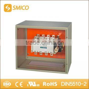 SMICO New Products Looking For Distributor 4 Pole Generator Dual Power Ats Panel