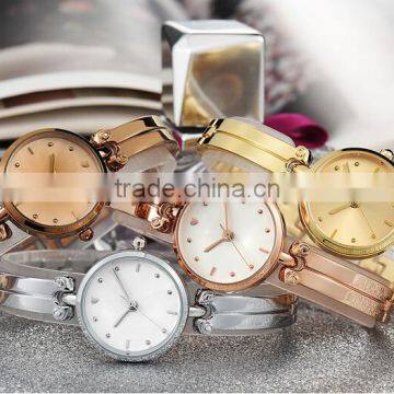 Wholesale High Quality Japan Movt Fashion Bracelet Ladies Watch photo-2