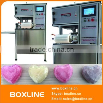 NLHT980 Automatic soap wrapping machine