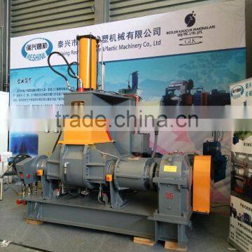 Lab Open Rubber Mixing Mill/two Roll Mixing Mill Machine/mixing Mill Tyres photo-6