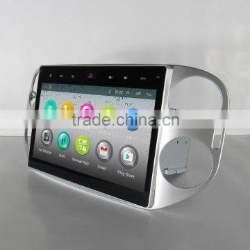 Funwin Android Car Dvd Gps For Vw Tiguan With Car Audio Usb Wifi Dongle 3G Internet photo-3
