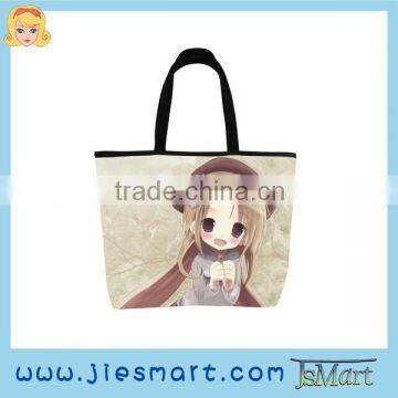 JSMART hand-bag fashion bag shopping bag custom printing bag