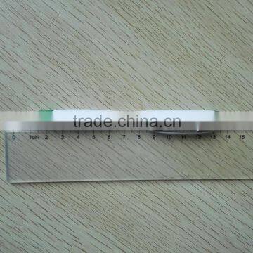 High Demand Import Products Chromed Neb and Plunger Good Quality Plastic Pen