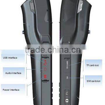 CL-0511B Linux Touch Screen Bus Rfid Handheld POS System photo-3