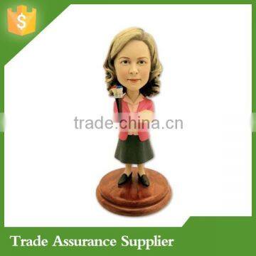 My Facebook Best Seller Resin Figurine Custom Bobblehead photo-2