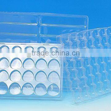 food packaingrigid clear APET plastic film