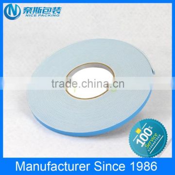 OEM waterproof hot melt glue PE foam double sided tape