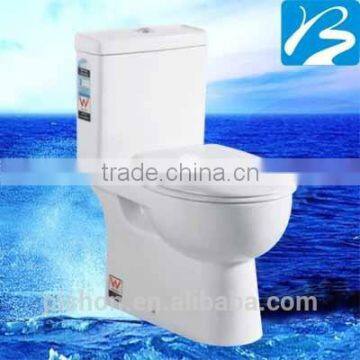 Cosmo Bathroom Design Toilet