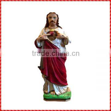 Jesus Christ resin Religious Statues for sale