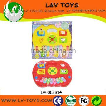 LV0002754 Musical Kids Electronic Spanish Keyboard Toy photo-3