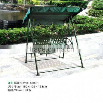 outdoor rattan swing hanging chairs for garden furniture