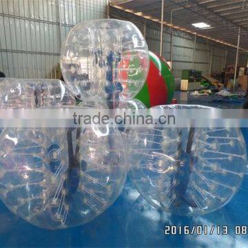 Custom Inflatable Clear Bumper Ball