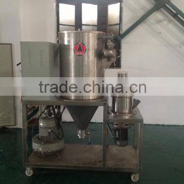 Micronized 54 um ultrafine lab pulverizing mill with classifier/ ultrafine powde jet milling machine