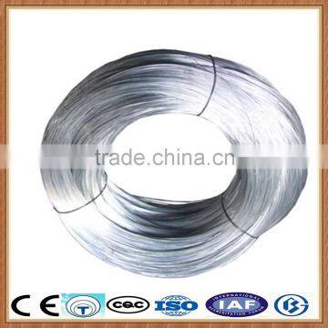 hot dipped galvanized steel wire/iron wire