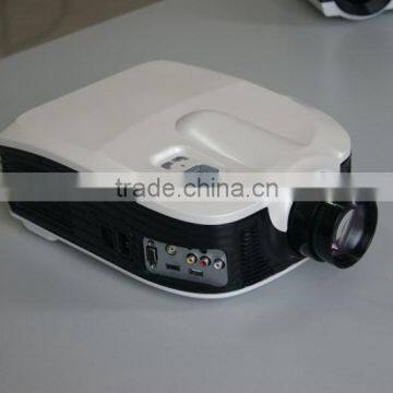 Big Sale! LCD HD Projector Overhead Projector 1080P for Home Cinema photo-2