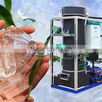 2Tons High Technology Tube Ice Machine for Sale