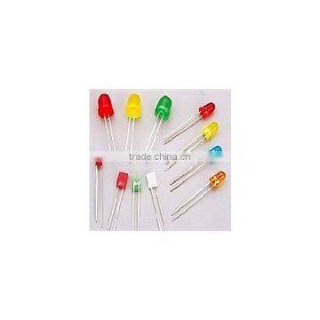3mm Dip Led Round Series