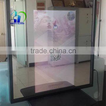 Magic Mirror Mirror Advertising Displayer With Motion Sensor photo-5