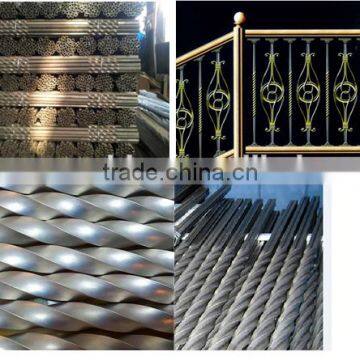 EL-DN25C Wrought Iron Metal Craft Machine Multi-purposemetal Craft Tool Set Equipment photo-2