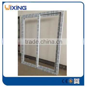 high quality layer opening double glass windows