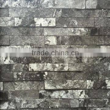 Vintage Style Brick Vinyl Wallpaper for Background Wall photo-6