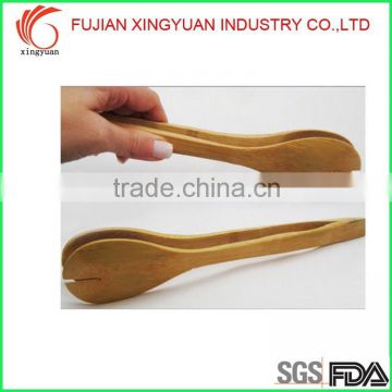 Carbonized Bamboo Food Clip