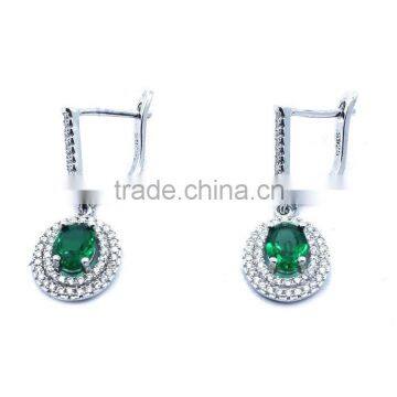 2016 Silver CZ Set New Design photo-2