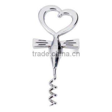 Heart Shaped Wine Corkscrew Wine Opener Wedding Favors - Worldwide