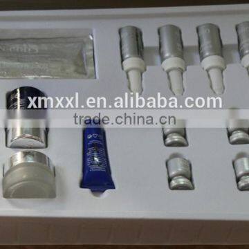 manufacture price cosmetic plastic blister packaging