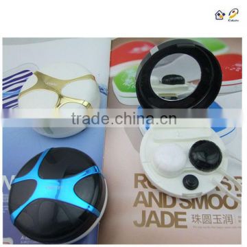 kaida HL-300 new plastic logo contact lens case cleaner