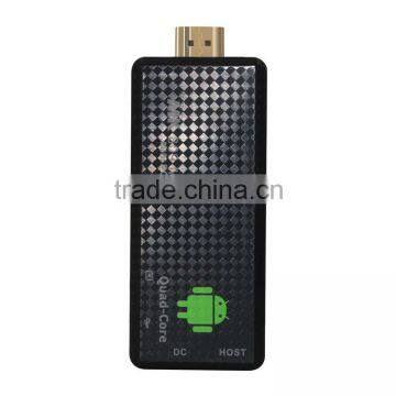 Android 4.4 TV BOX Dongle Quad Core 8G Mini PC Kodi/XBMC H.265 WiFi