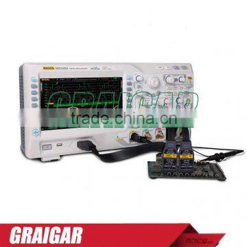 MSO4022 Digital Oscilloscope 200MHz 2 16 digital channels