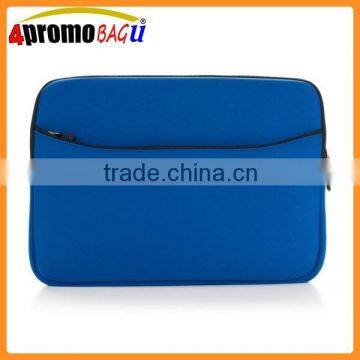 14" Soft neoprene sleeve case for macbook