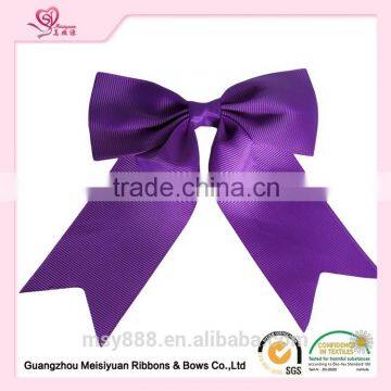 printed ribbon bows pre-made bow/ mini ribbon bows/ underwear satin ribbon pre-made bows recurve bow elastic ribbon bow