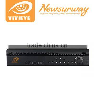 Professional NVR H.264 4ch 1080P IP ONVIF NVR Recorder for IP Camera