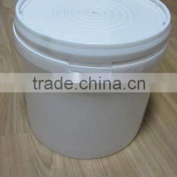 high quality plastic paint bucket injection mould