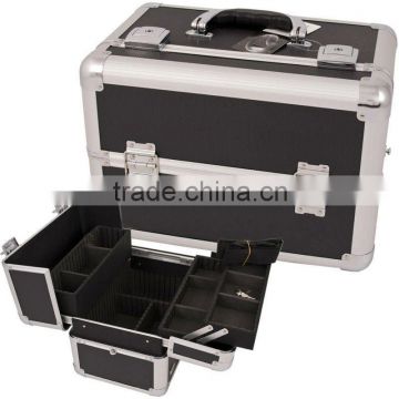 Professional Cosmetic Train Dot Case