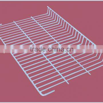 Freezer metal wire food storage shelf PF-E096