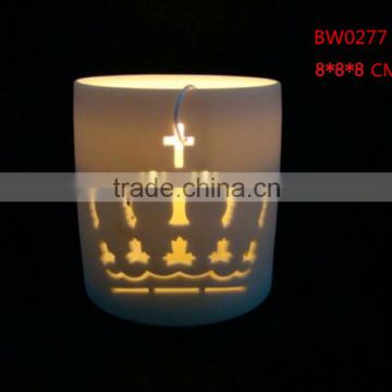 Cylinder Ceramic Oil Burner