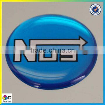 top quality popular dome label 