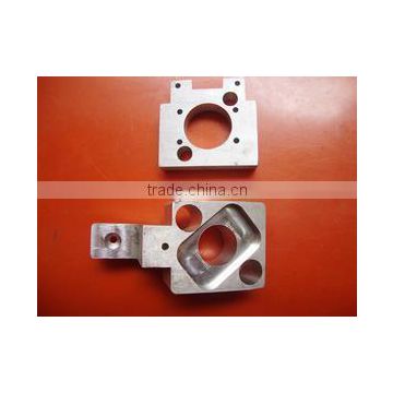 OEM good fabrication aluminum door parts