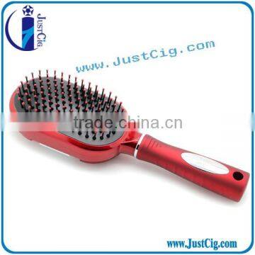 acupuncture Scalp Massage and long handled comb plastic hair comb