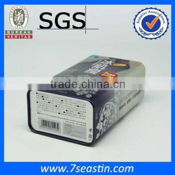 Plant Seeds Tin Box Wholesale With Airtight Lid& Health Gift Tin Box Packing photo-5