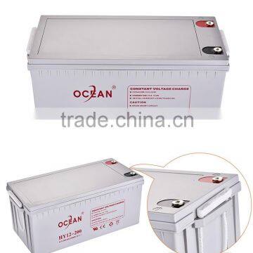 Best Selling Economic 12v 200ah Durable in Use Battery Deep Cycle photo-4