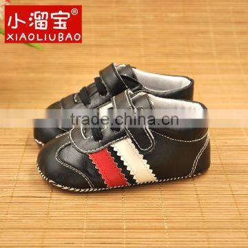 Winter newborn baby shoes sports happy baby shoes Wholesale Leather Baby Sport