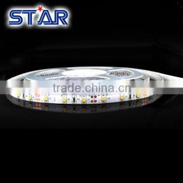 120leds 3528 Ip65 Ip68 Silicon Bra Coated Led Light Strip Waterproof photo-5