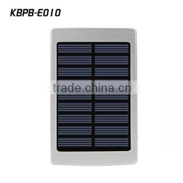 Portable power bank flashlight 20000mAh high capacity from Shenzhen