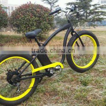 Best Selling Chinese Electric Bike 500W photo-5