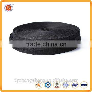 Flame retardant/anti-fire hook and loop magic tape